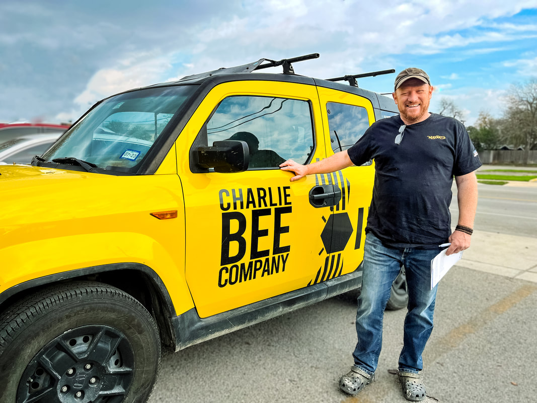 Charlie Agar, Charlie Bee Company